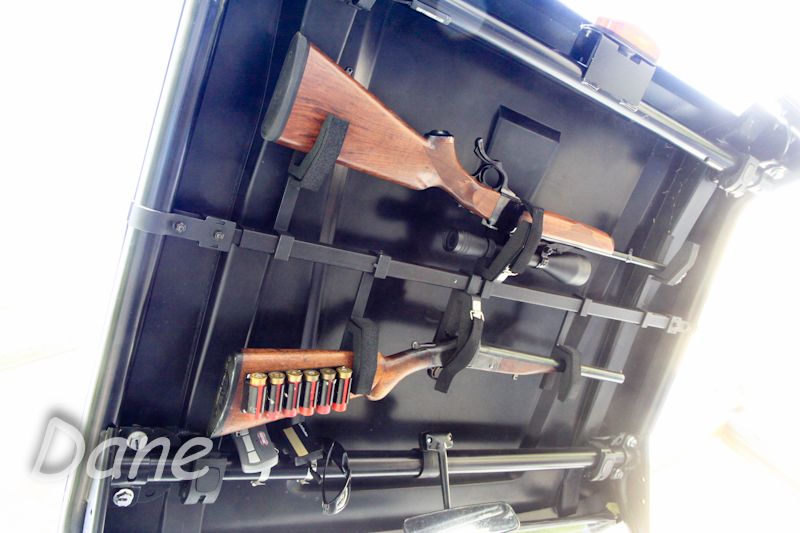gun rack suggestions John Deere Gator Forums